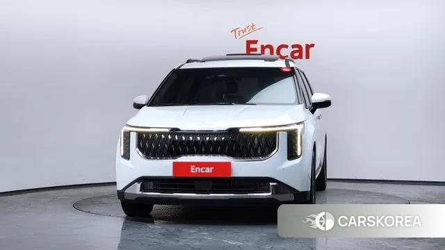 Kia The New Carnival 4th Generation id 3638839 из Кореи 13