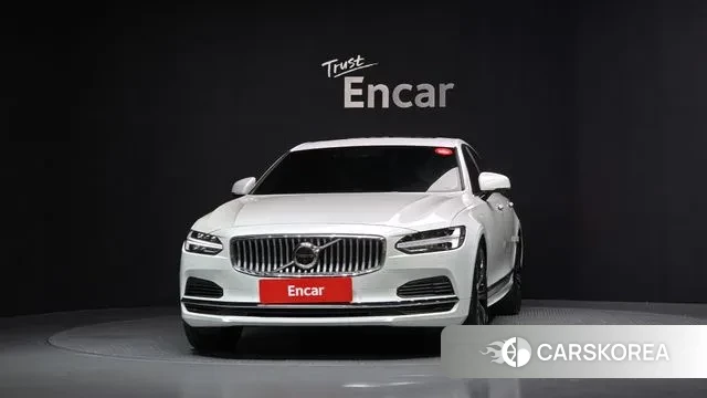 Volvo S90 id 3269247 из Кореи 13