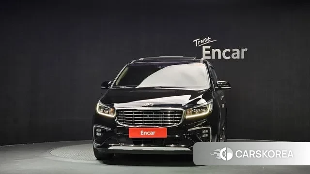 Kia The New Carnival id 3297359 из Кореи 13