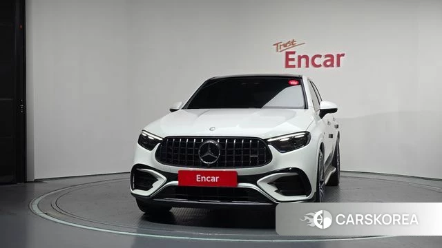 Mercedes-Benz GLC-Class X254 id 4767512 из Кореи 23