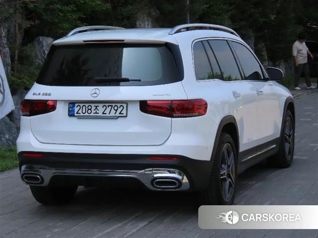 Mercedes-Benz GLB-Class X247 id 4392531 из Кореи 13