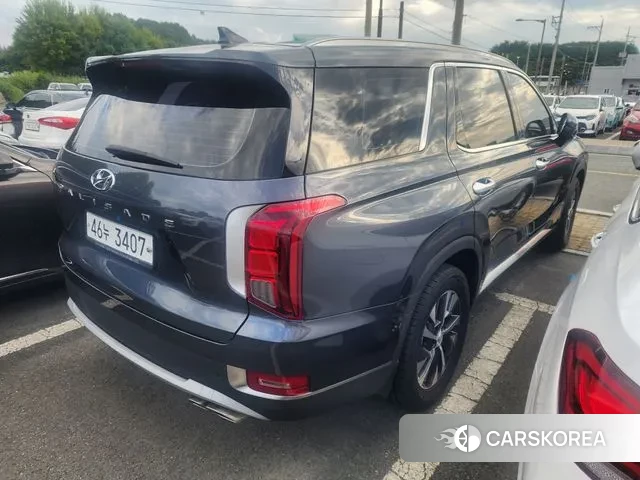 Hyundai Palisade id 3153119 из Кореи 11