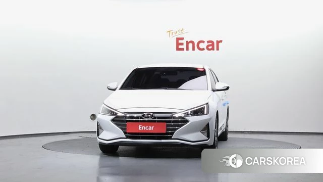 Hyundai The New Avante AD id 4203392 из Кореи 23