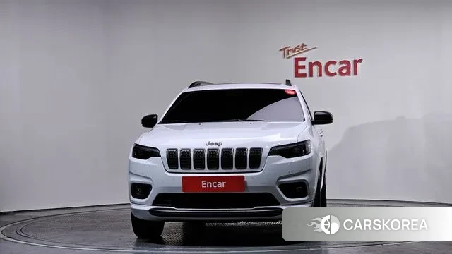 Jeep Cherokee (KL) id 3601144 из Кореи 13