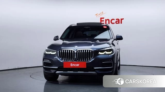 BMW X5 (G05) id 4626098 из Кореи 23