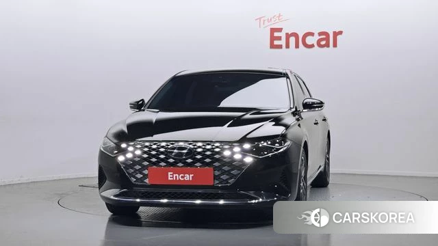 Hyundai The New Grandeur IG id 4284219 из Кореи 13