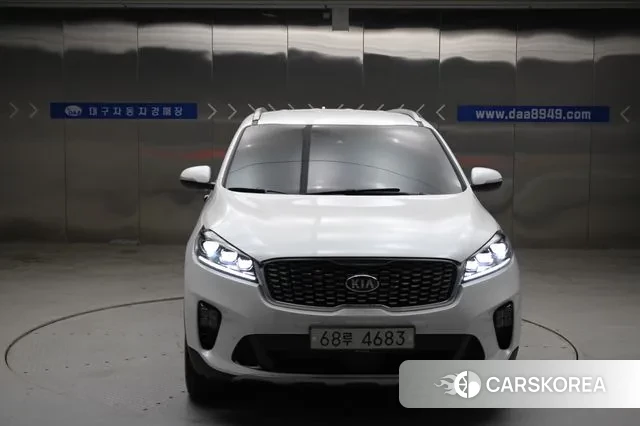 Kia The New Sorento id 3396846 из Кореи 13