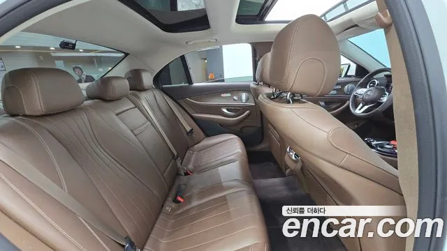 Mercedes-Benz E-Class W213 id 2697121 из Кореи 13