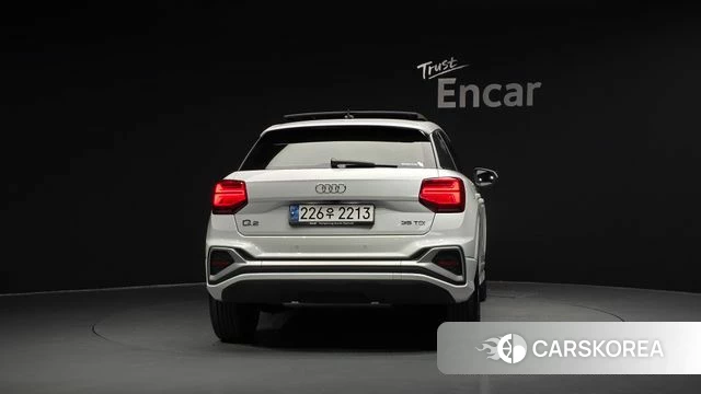 Audi Q2 id 4767967 из Кореи 23