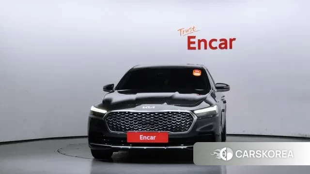 Kia The New K9 2nd generation id 2965059 из Кореи 13