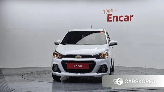 Chevrolet (GM Daewoo) The Next Spark id 3647274 из Кореи 13