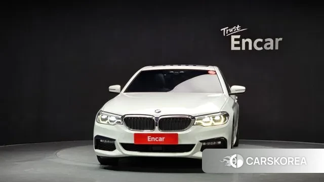 BMW 5 Series (G30) id 3391769 из Кореи 13