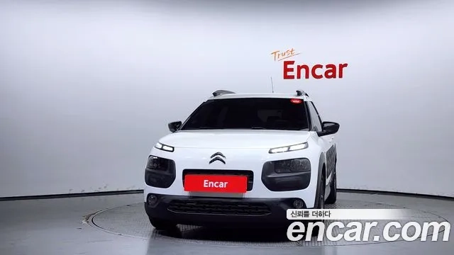 Citroen / DS C4 Cactus id 2876575 из Кореи 13