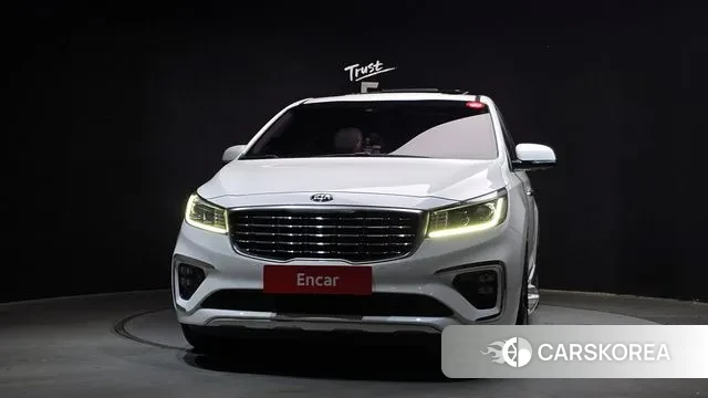 Kia The New Carnival id 2966420 из Кореи 13