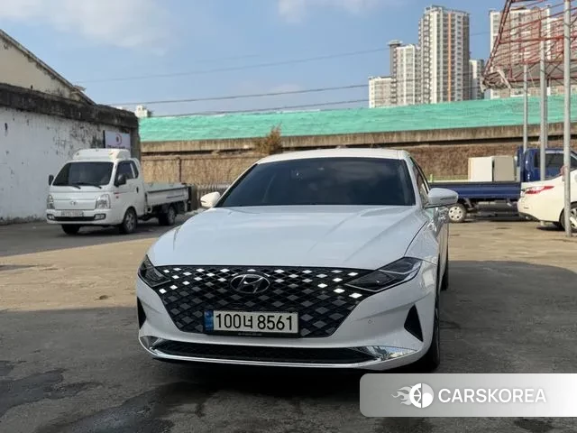 Hyundai The New Grandeur IG Hybrid id 3650936 из Кореи 13