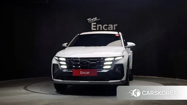 Hyundai The New Tucson (NX4) id 3316162 из Кореи 13