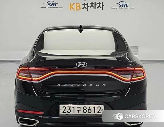 Hyundai Grandeur IG id 4605157 из Кореи 11