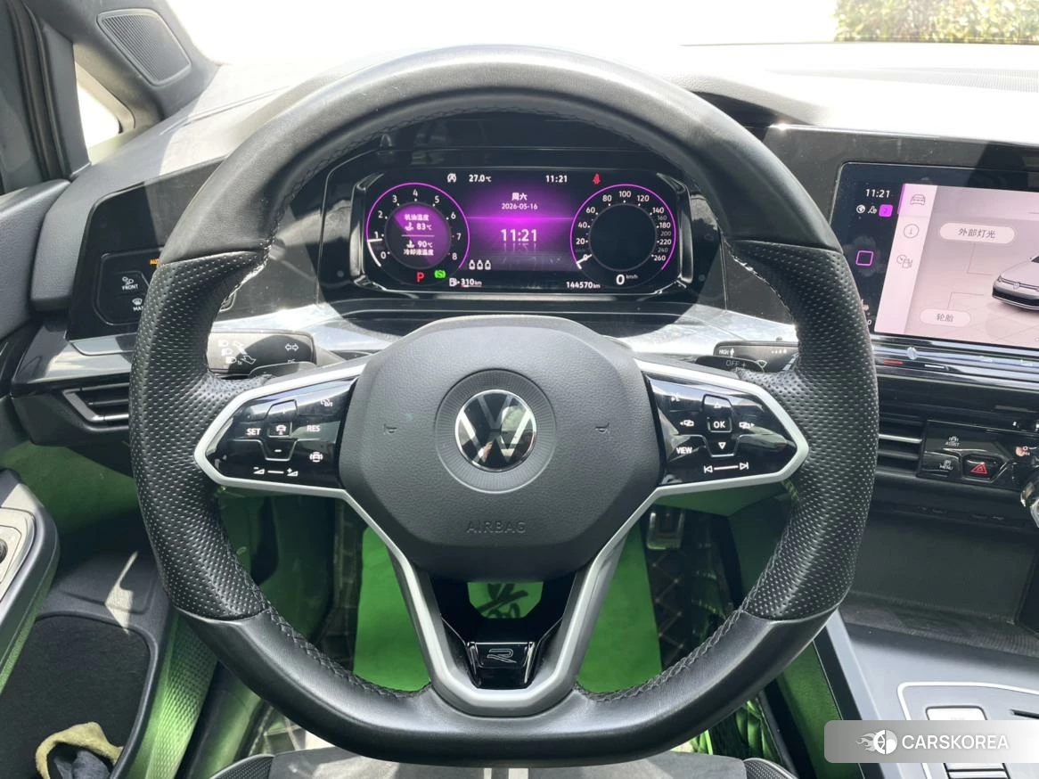 Volkswagen Golf id 4426536 из Китая 12