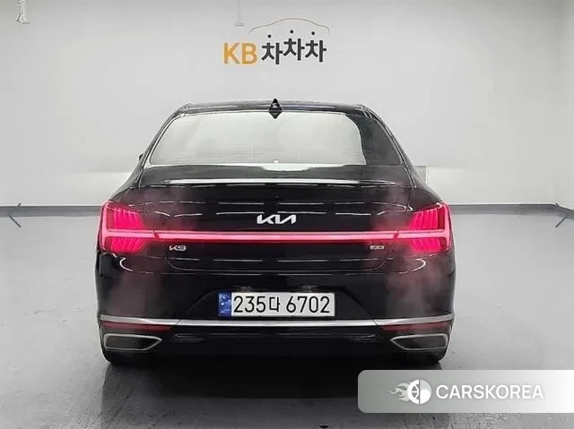 Kia The New K9 2nd generation id 2901305 из Кореи 13