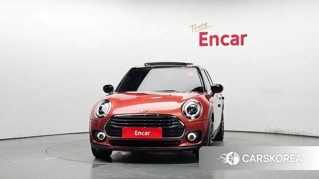 Mini Cooper Clubman id 4573976 из Кореи 23