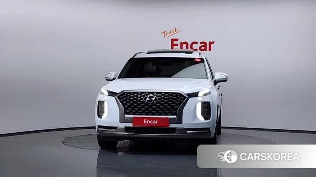 Hyundai Palisade id 3540128 из Кореи 13