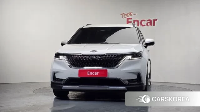 Kia Carnival 4th generation id 3546272 из Кореи 13