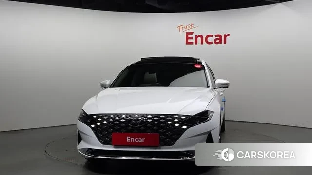 Hyundai The New Grandeur IG id 3142812 из Кореи 13