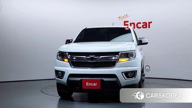 Chevrolet (GM Daewoo) Colorado id 4339137 из Кореи 23