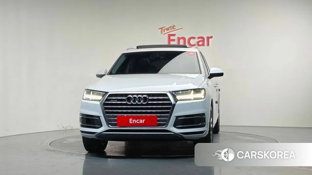Audi Q7 (4M) id 4759821 из Кореи 23