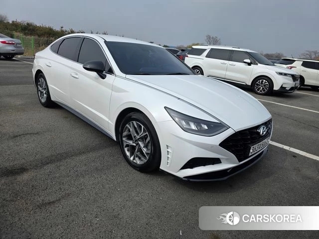 Hyundai Sonata (DN8) id 3871416 из Кореи 13