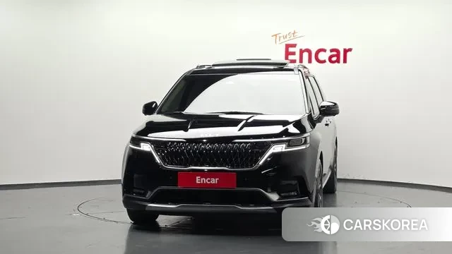 Kia Carnival 4th generation id 3556367 из Кореи 13