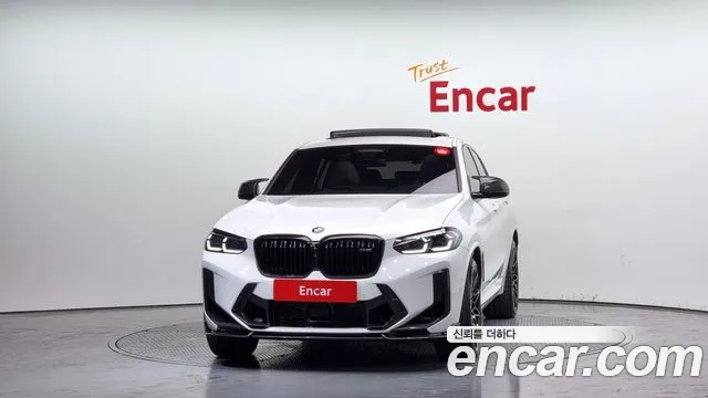 BMW X4M (G02) id 2727025 из Кореи 13