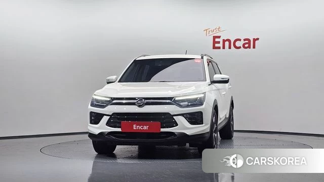 Ssangyong Beautiful Korando id 4410754 из Кореи 23
