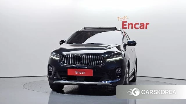 Kia The New Sorento id 4849998 из Кореи 13