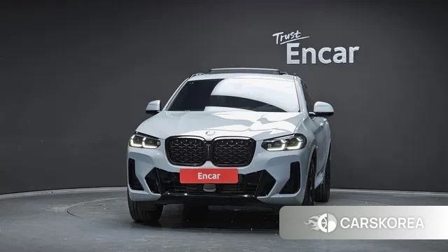 BMW X4 (G02) id 3487219 из Кореи 13