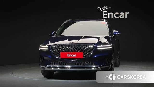 Genesis GV70 id 4591911 из Кореи 23