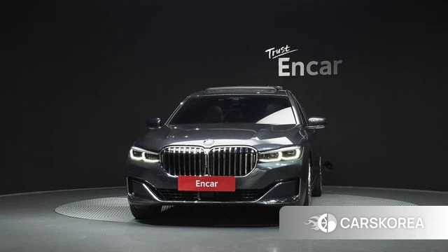 BMW 7 Series (G11) id 4490509 из Кореи 13