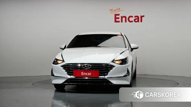 Hyundai Sonata (DN8) id 4018508 из Кореи 13