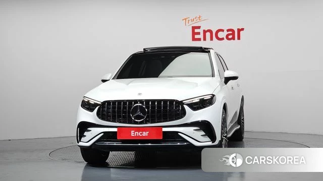 Mercedes-Benz GLC-Class X254 id 4308197 из Кореи 13