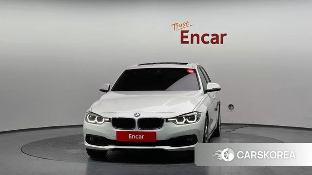 BMW 3 Series (F30) id 4525966 из Кореи 13