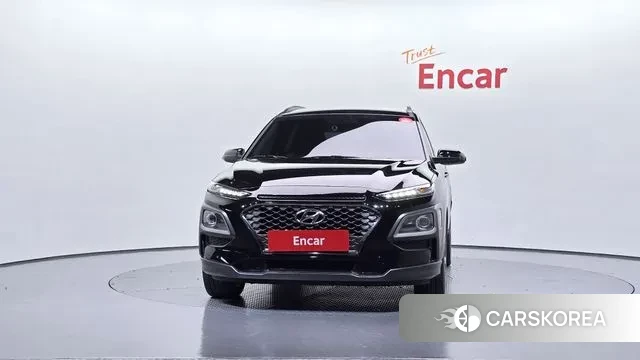 Hyundai Kona id 3396744 из Кореи 13