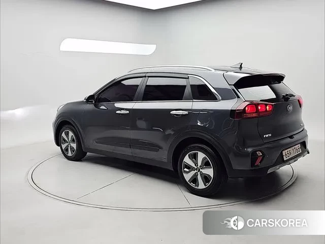 Kia The New Niro id 3469616 из Кореи 11
