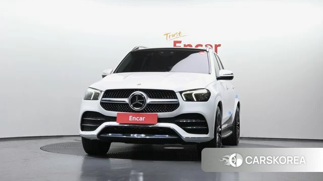 Mercedes-Benz GLE-Class W167 id 4186209 из Кореи 23