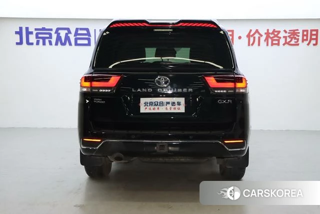 Toyota Land Cruiser (imported) id 4258218 из Китая 20