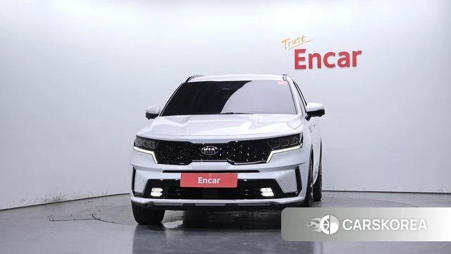 Kia Sorento 4th Generation id 4759337 из Кореи 23