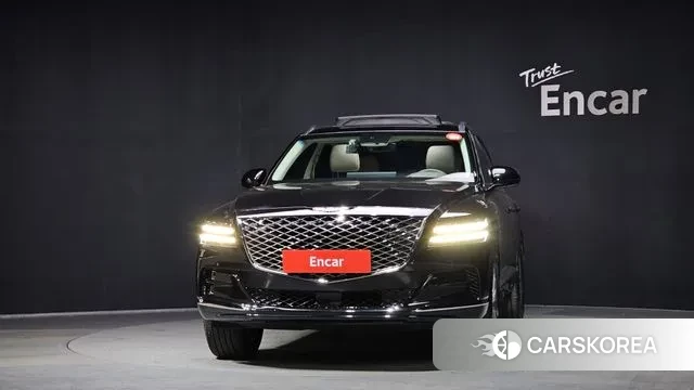 Genesis GV80 id 3626335 из Кореи 13