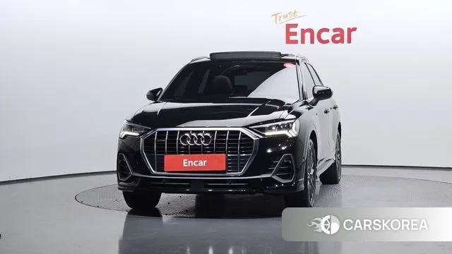 Audi Q3 (F3) id 3721358 из Кореи 13