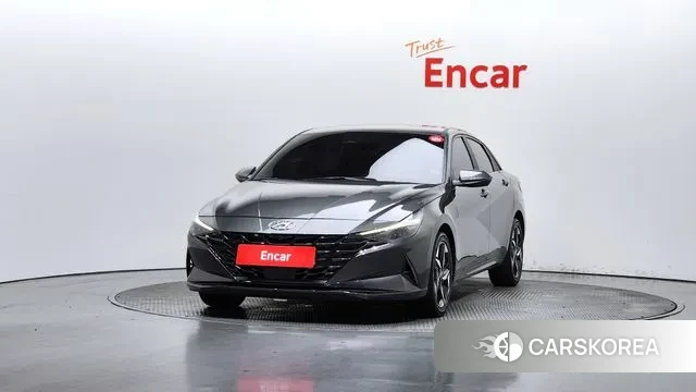 Hyundai Avante (CN7) id 2931676 из Кореи 13