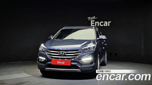 Hyundai Santa Fe The Prime id 2827776 из Кореи 13