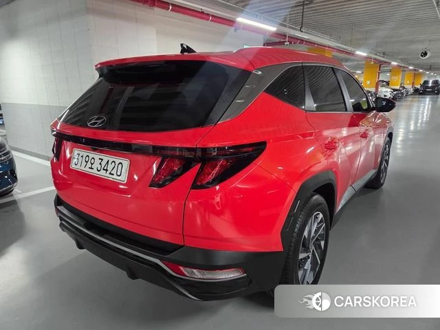 Hyundai Tucson (NX4) id 4704983 из Кореи 13